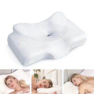 OSTEO CONTOUR MEMORY FOAM PILLOW